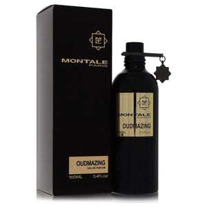 Perfume Feminino Oudmazing Montale 100 Ml Eau De Parfum