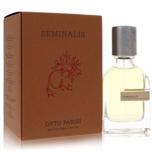 Perfume Feminino Seminalis Orto Parisi 60 Ml Parfum Unisex