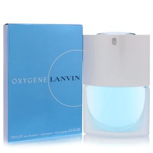 Perfume Feminino Oxygene Lanvin 75 Ml Eau De Parfum