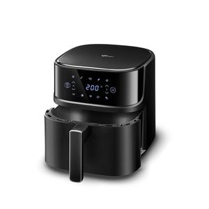 Air Fryer Fischer Prime Digital 6l Preto Preto 220v