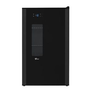 Cervejeira Infinity Multi 92L Digital Fischer Preto 220V