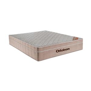 Colchão Airtech Spring Pocket 128x188x25 Euro Pillow Viúva Ortobom
