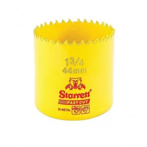 Serra Copo 44mm Starret Starret