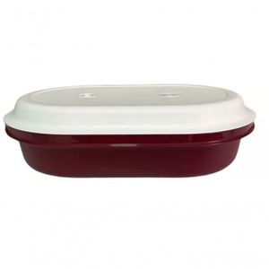 Tupperware Travessa Oval 2 Lt Actualite Massala