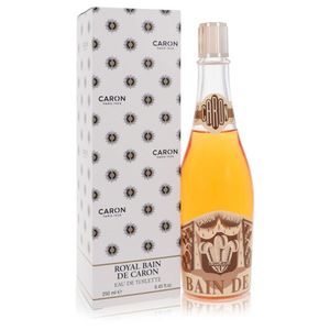 Perfume Feminino Royal Bain Champagne Unisex Caron 236 Ml Eau De Toilette