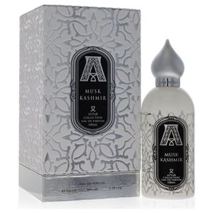 Perfume Feminino Musk Kashmir Attar Collection 100 Ml Eau De Parfum