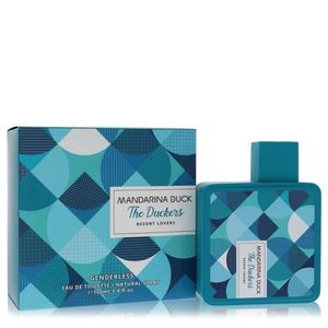 Perfume Feminino Resort Lovers Mandarina Duck 100 Ml Eau De Toilette