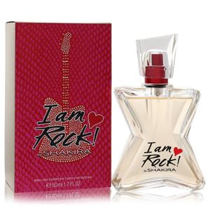 Perfume Feminino Shakira 50 Ml Eau De Toilette Spray