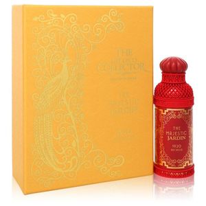 Perfume Feminino The Majestic Jardin Alexandre 100 Ml Eau De Parfum