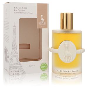 Perfume Feminino Sophie La Girafe 100 Ml Eau De Soin Parfumee