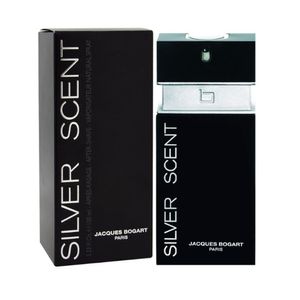Perfume Jacques Bogart Silver Scent Masculino Edt 100ml