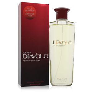 Perfume Masculino Antonio Banderas 200 Ml Eau De Toilette Spray