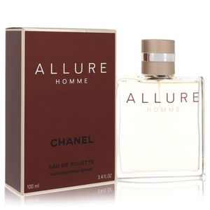 Perfume Masculino Chanel Allure 100 Ml Eau De Toilette