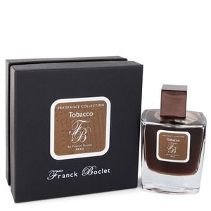 Perfume Masculino Franck Boclet Tobacco 100 Ml Eau De Parfum