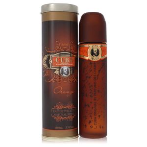 Perfume-Col. Masculino Cuba Orange Fragluxe 100 Ml Eau De Toilette