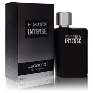 Perfume Masculino Jacomo Intense 100 Ml Eau De Parfum