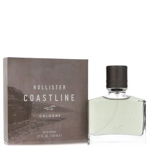 Perfume-Col. Masculino Coastline Hollister Eau De Cologne