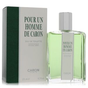 Perfume Masculino Pour Homme Caron 125 Ml Eau De Toilette