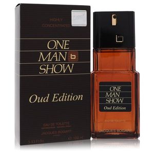 Perfume-Col. Masculino One Man Show Oud Edition Jacques Bogart 100 Ml Eau De Toilette
