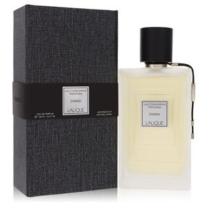 Perfume Feminino Les Compositions Parfumees Zamac Lalique 100 Ml Eau De Parfum