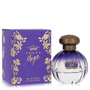 Perfume Feminino Maya Tocca 50 Ml Eau De Parfum
