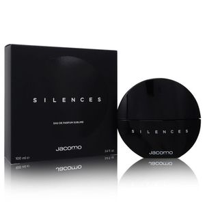 Perfume Feminino Jacomo 100 Ml Eau De Parfum Spray
