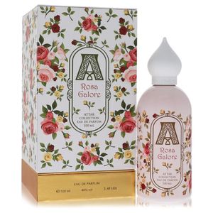 Perfume Feminino Rosa Galore Attar Collection 100 Ml Eau De Parfum