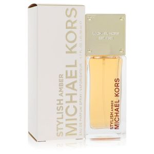 Perfume Feminino Michael Kors Stylish Amber Michael Kors 50 Ml Eau De Parfum