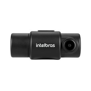 Câmera Veicular Intelbras Duo Dc 3201 2k+ Alta Definição Preto