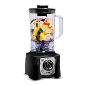 Liquidificador Arno Power Max 1400w LN65 Preto 110V