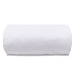 Lençol Avulso Buettner Solteiro King Malha 100% Algodão Image Com Elástico Branco