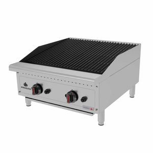 Char Broiler Progás Profissional A Gás 60 Cm 2 Queimadores PRO-60 CB