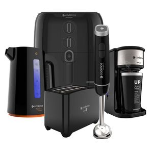 Kit Completo Cadence Black II 220V