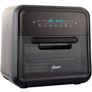 Fritadeira Oster Super Fryer 10L 3 Em 1 110V