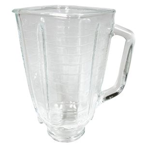 Jarra De Vidro Oster Sem Tampa Para Liquidificadores Osterizer Clássicos