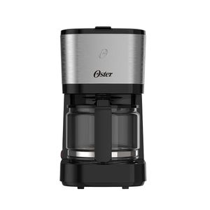 Cafeteira Oster Inox Compacta 0,75L 220V