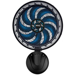 Ventilador 40cm Arno Parede X-treme Ve9p - 2720017501 Preto 110V