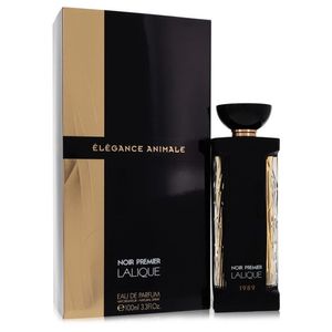 Perfume Feminino Elegance Animale Parfum Lalique 100 Ml Eau De Parfum