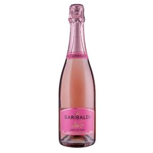 Espumante Garibaldi Vero Demi-sec Rosé