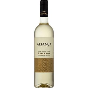 Vinho Branco Português Aliança Bairrada Reserva
