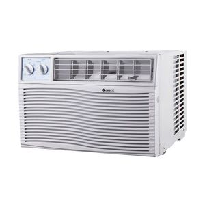 Ar Condicionado De Janela Gree 18.000 Btus Frio Mecânico R-410 220V