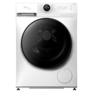 Lavadora de Roupas Lava e Seca Midea Healthguard Smart 11Kg 220V Branca MF200D110WB/WK-02
