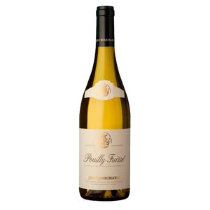 Vinho Branco Francês Jean Bouchard Pouilly-fuissé