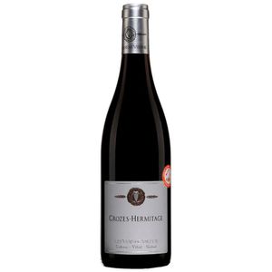 Vinho Tinto Francês Les Vins De Vienne Crozes-hermitage