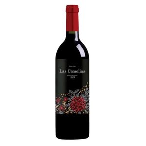 Vinho Tinto Espanhol Las Camelias
