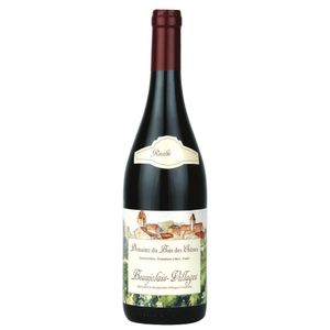 Vinho Tinto Domaine Du Bois De Chênes Beaujolais Villages A.o.c.
