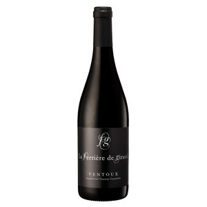 Vinho Tinto Francês La Ferrieére De Giraud Blend