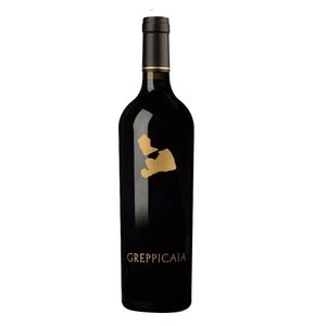 Vinho Tinto Italiano Greppicaia Bolgheri Doc Superiore