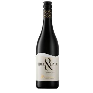 Vinho Tinto Sul-africano Hill&dale Pinotage