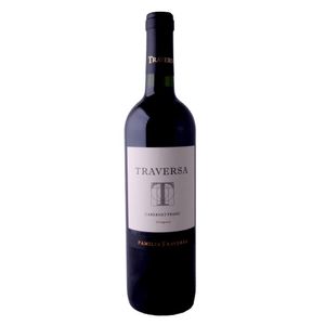 Vinho Uruguaio Traversa Cabernet Franc